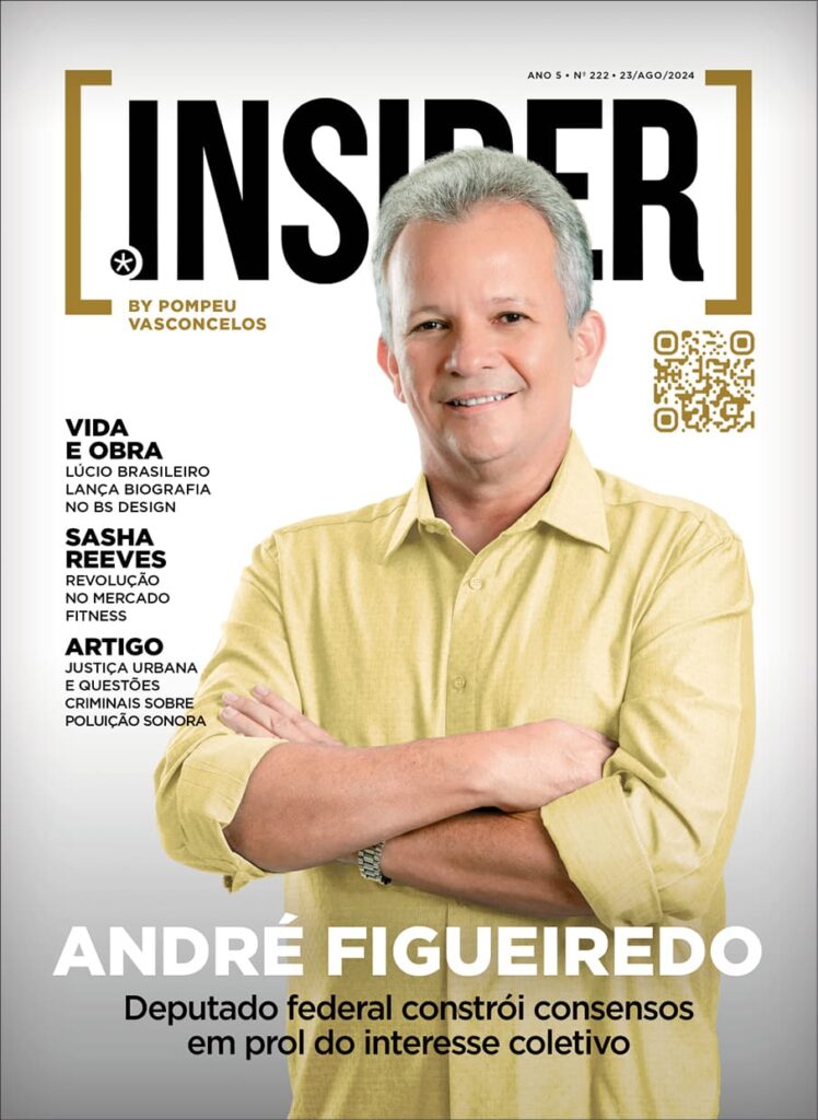 Insider #222 André Figueiredo