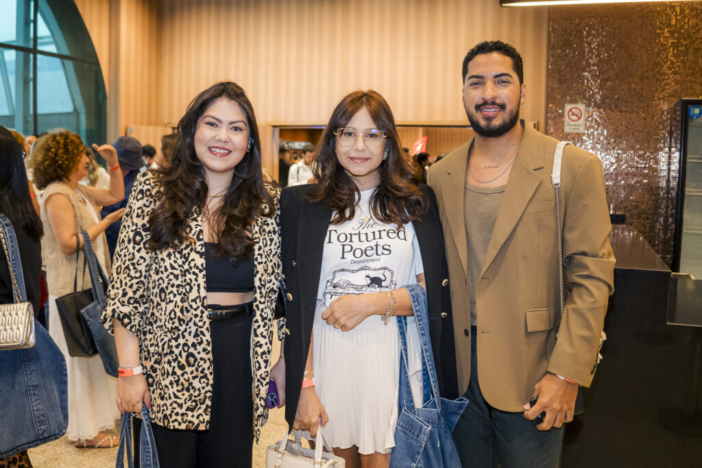 Janine Noca, Beatriz Inasa E Jefersson Pinto