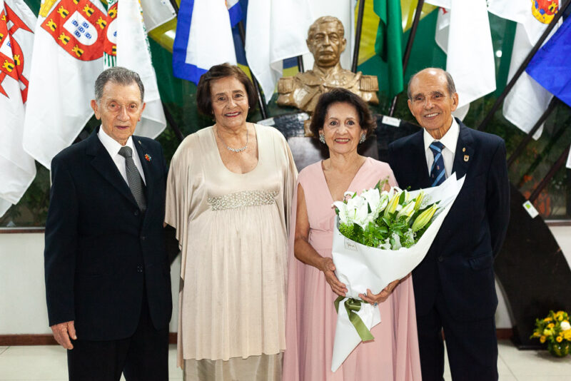 DIA DO SOLDADO - Sociedade Amigos da 10ª Região Militar realiza baile em homenagem a Duque de Caxias