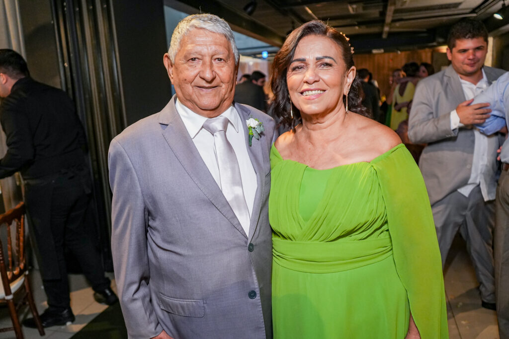 Jose Gentil E Fatima Gentil