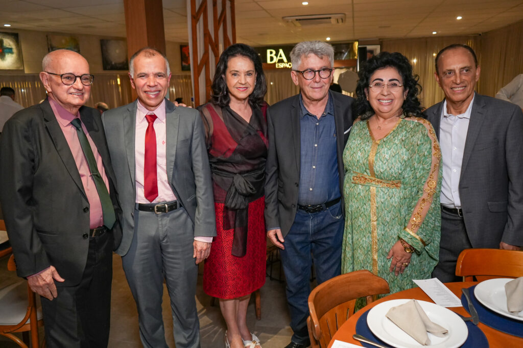 Jose Ribamar, Marcos Silva, Aparecida Melone, Jose Vieira, Maria Soraia E Alfredo Pereira