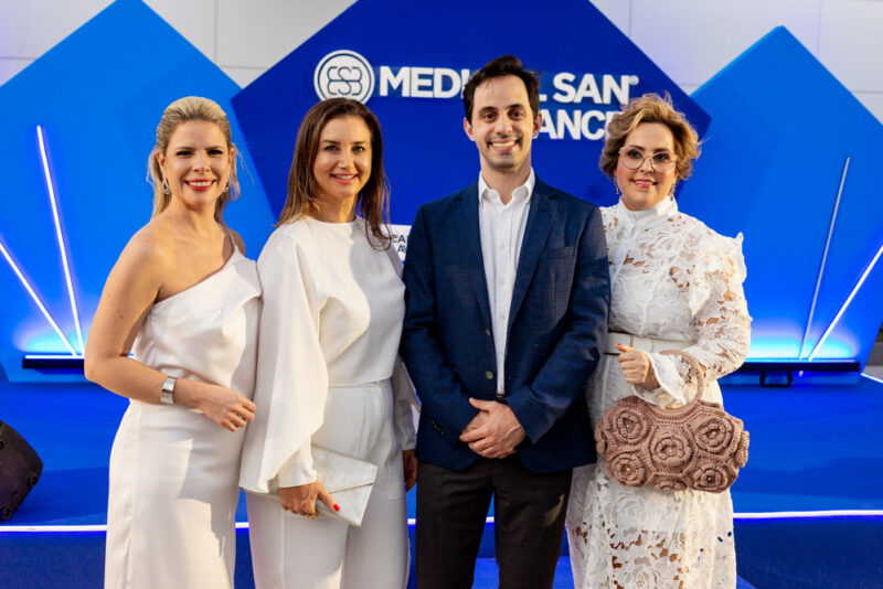 INOVAÇÃO DE MERCADO - Dealer Medical San Avance celebra chegada a Fortaleza com cocktail exclusivo