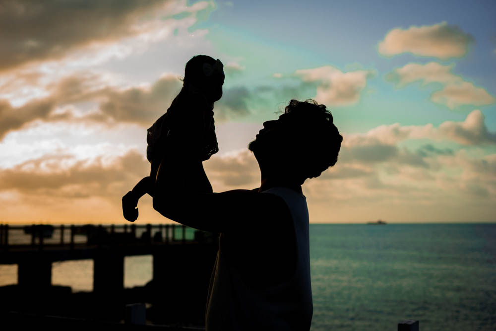 Iate Clube Fortaleza reúne famílias em um ambiente sofisticado no Dia dos Pais