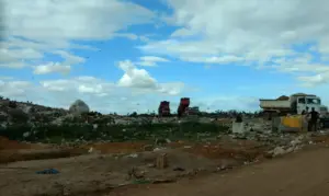 Lixão, Resíduos Sólidos, Reciclagem, Lixo Foto Rádio Nacional