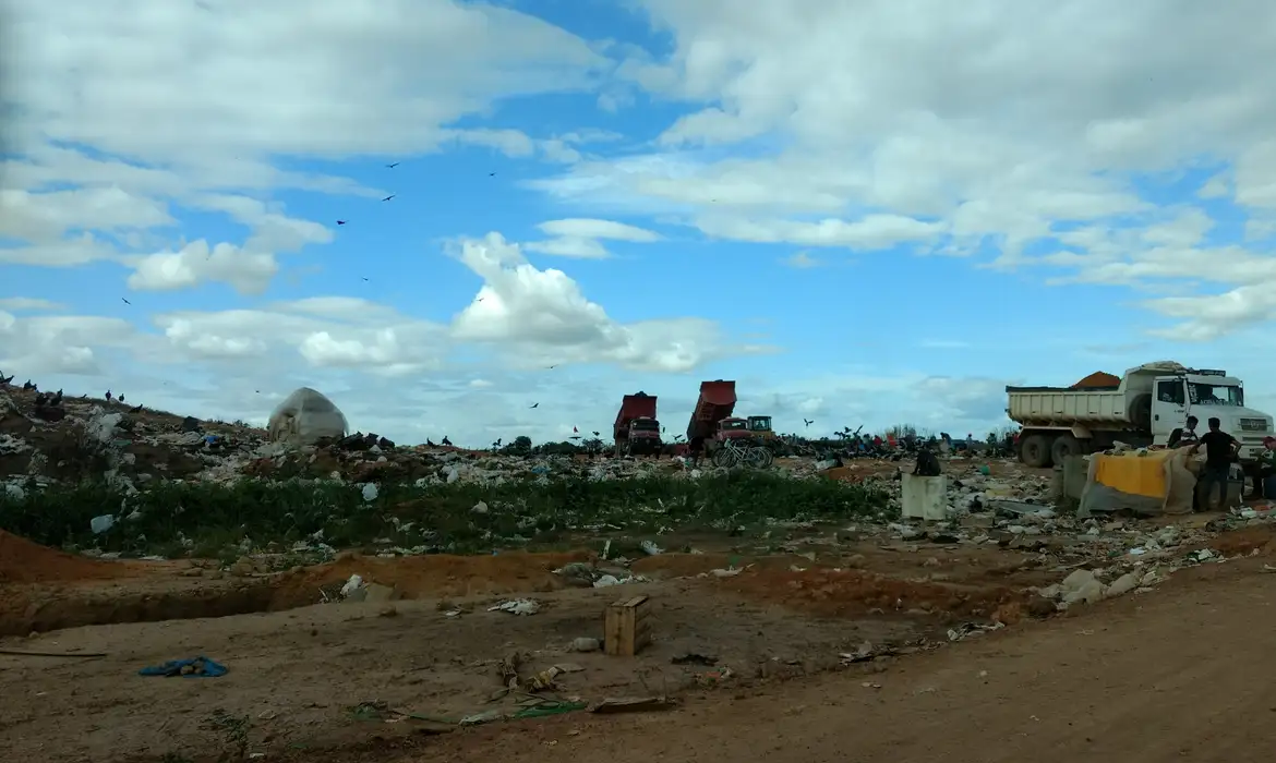 Gestão de resíduos no Brasil poderá custar R$ 168,5 bilhões em 2050