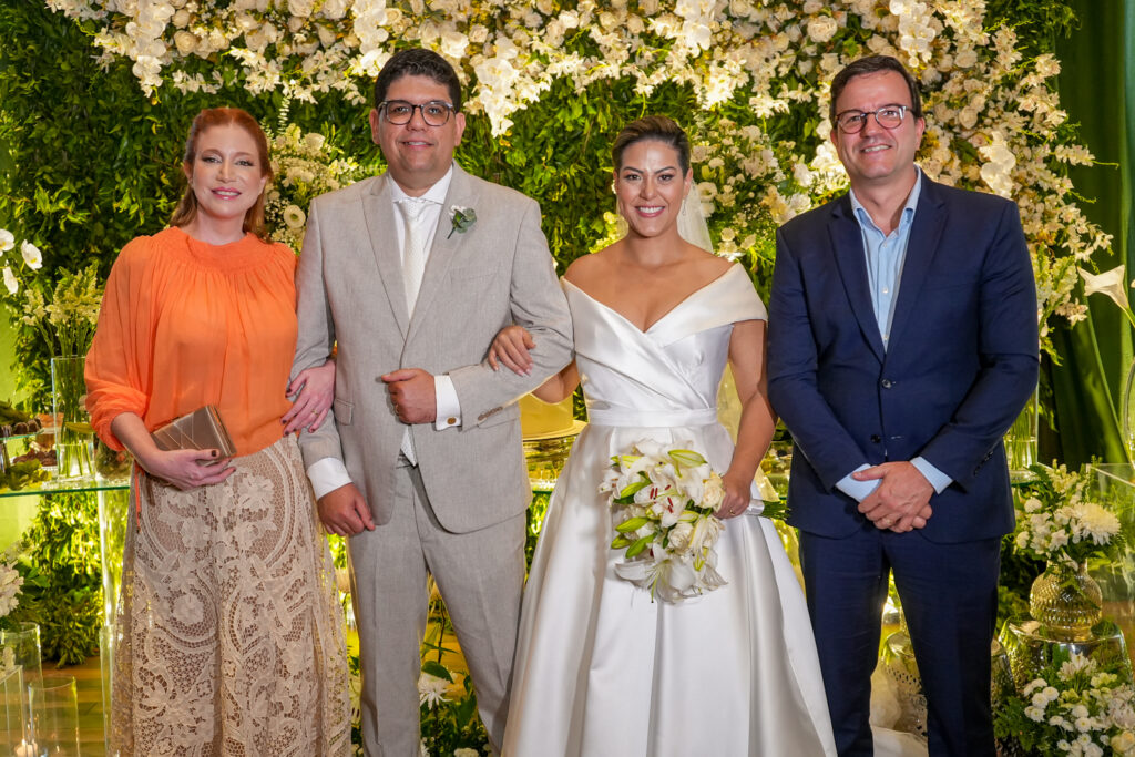 Luciana Franco, Andre Rodrigues, Juliana De Fatima E Gian Franco (1)