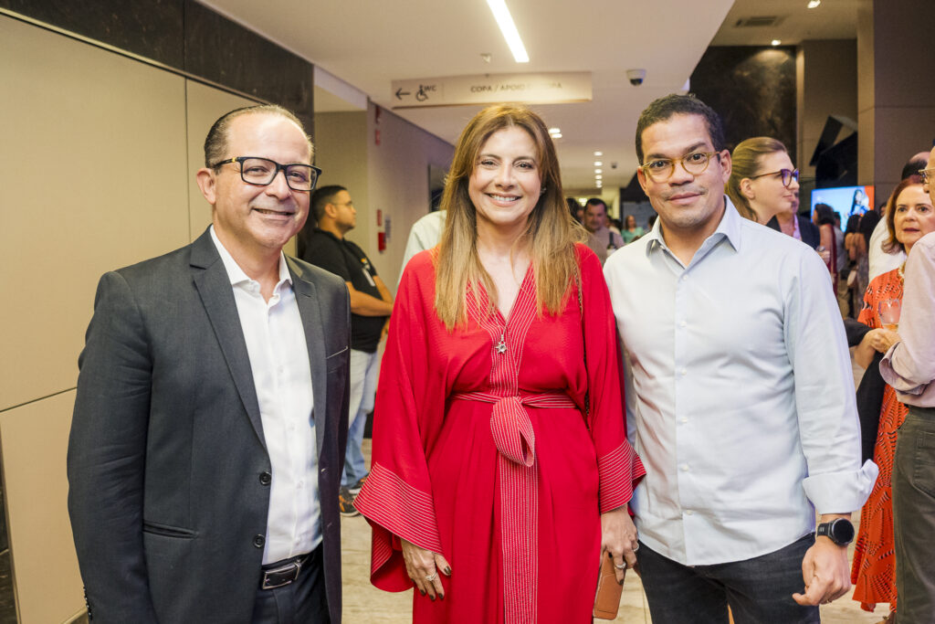 Luciano Montenegro, Emilia Buarque E Kaka Queiros