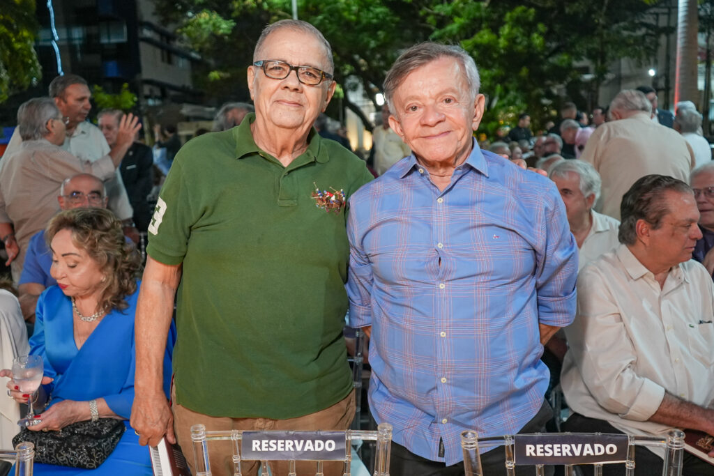 Maninho Brigido E Edilmo Cunha