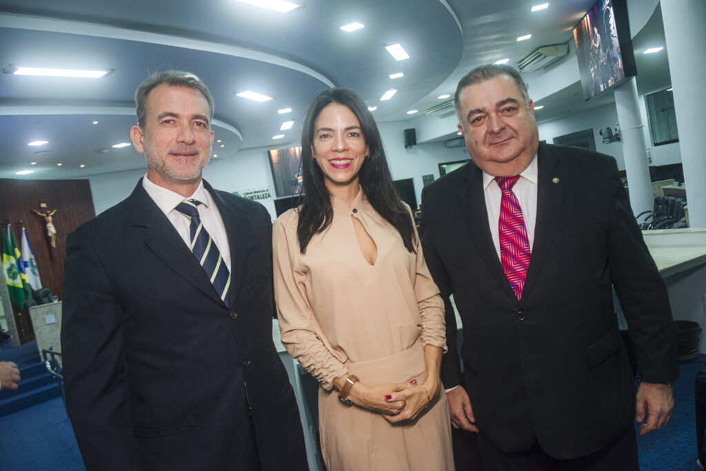 Marcelo Ferreira, Laura Pinto E Vasconcelos Jr