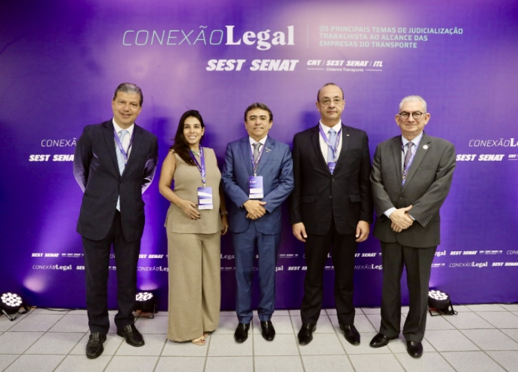 Presidente do Setcarce debate temas relevantes no ‘Conexão Legal’ da CNT