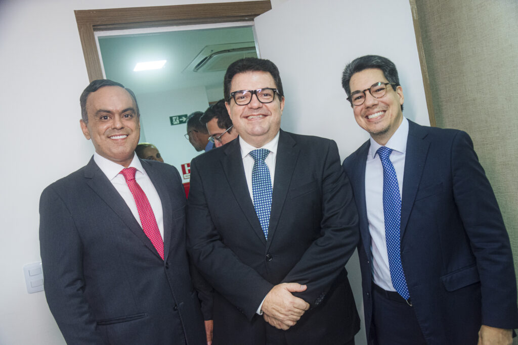 Marcelo Mota, Fernando Ferrer E Andrei Aguiar