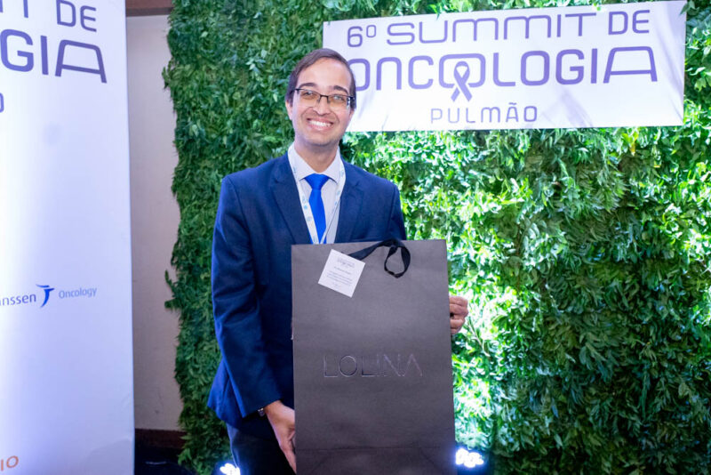 SUCESSO E INOVAÇÃO - 6ª Edição do Summit de Oncologia promove debates e palestras avançadas sobre câncer de pulmão