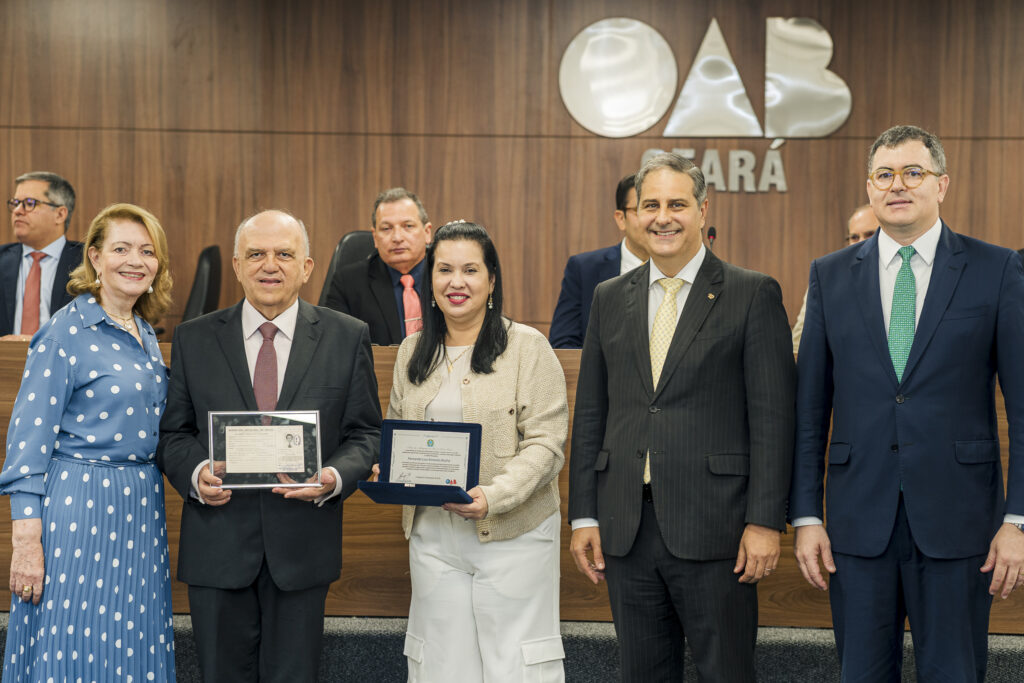 Marfiza Ximenes, Fernando Ximenes, Christiane Leitao, Erinaldo Dantas E Davi Peixoto