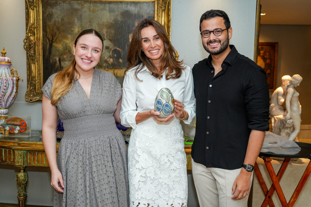 Natalya Fonseca, Geyze Diniz E Andre Farias (1)