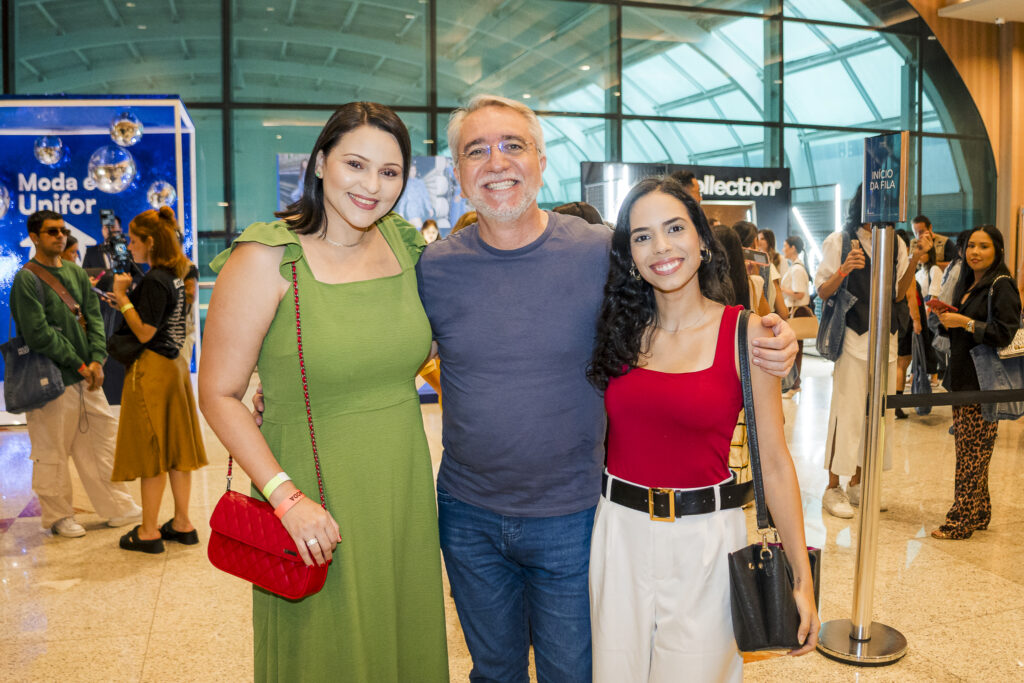 Nayana Agrela, Mauro Costa E Gabriela Ricartte