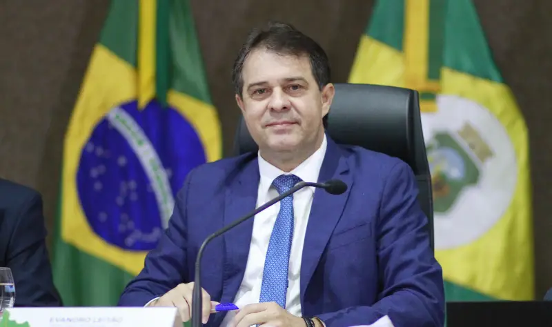 Indicação de novo conselheiro do TCE será definida após eleições, afirma Evandro Leitão