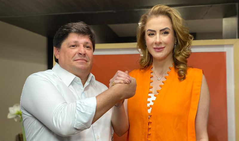 George Lima confirma candidatura à Prefeitura de Fortaleza pelo Solidariedade