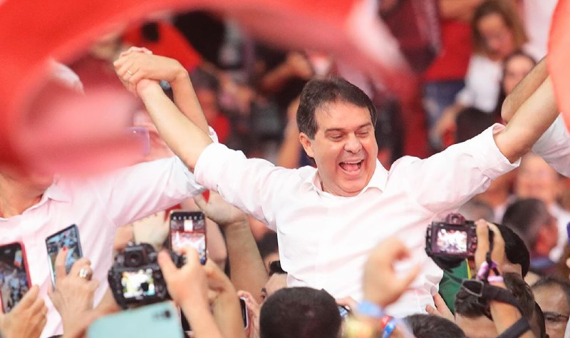 Evandro Leitão inicia campanha para Prefeitura de Fortaleza com ação no Pirambu nesta sexta, 16