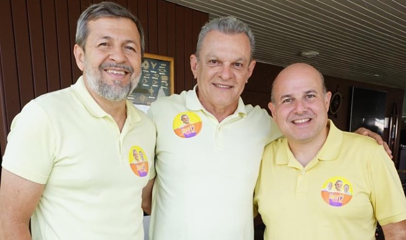 Restaurante Comodoro, do iate Clube, vira refúgio durante campanha em Fortaleza