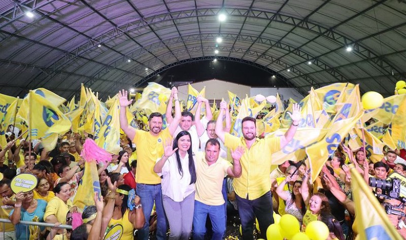 Márcio Aldigueri é oficializado candidato à Prefeitura de Jijoca de Jericoacoara