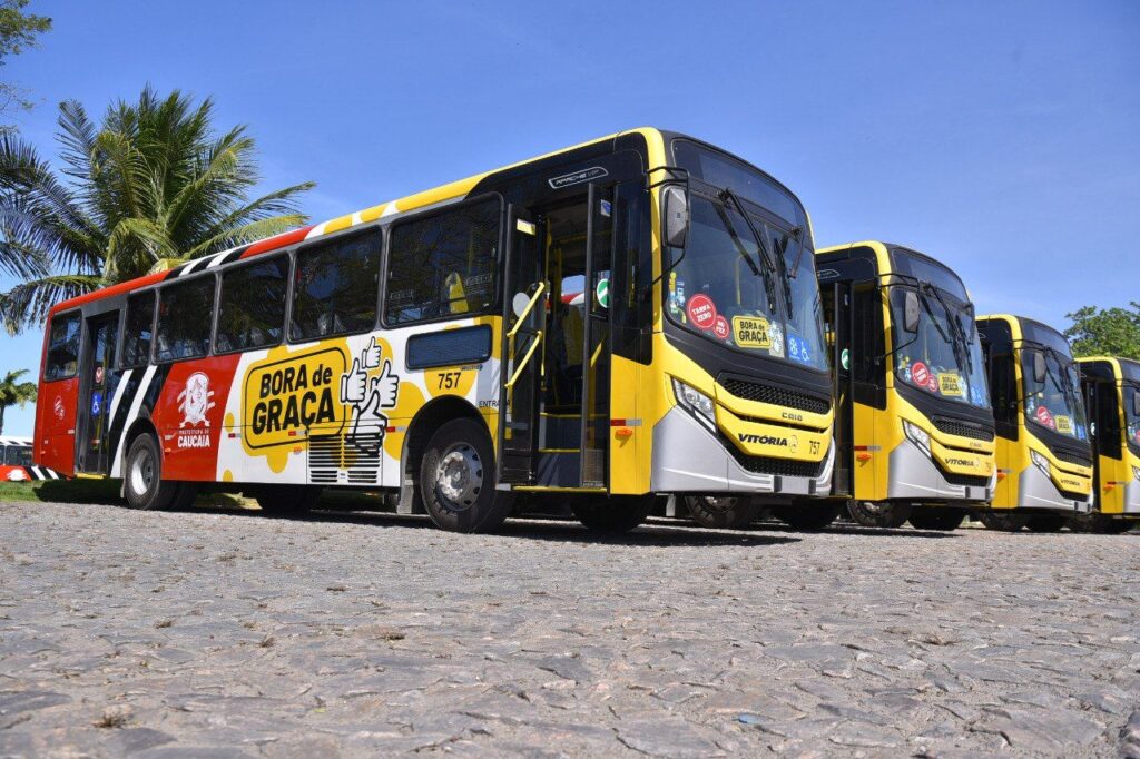 Onibus Caucaia