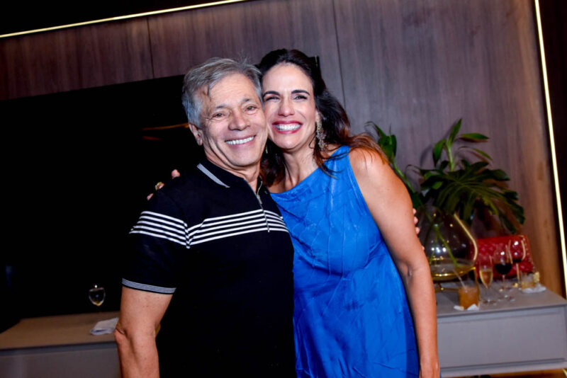 NOITE DE COMEMORAÇÃO - Ana Virgínia Martins celebra aniversário com amigas em recepção acolhedora e intimista