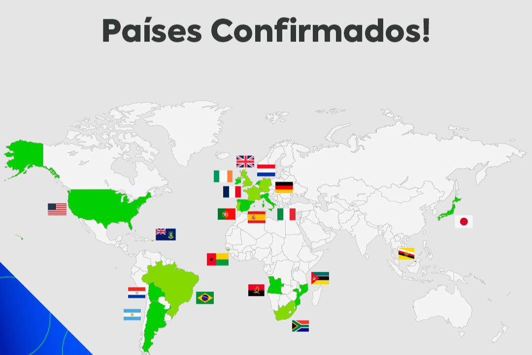 FIEC Summit já conta com participação de representantes de mais de 20 países