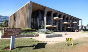 Palácio Da Justiça Agência Brasil