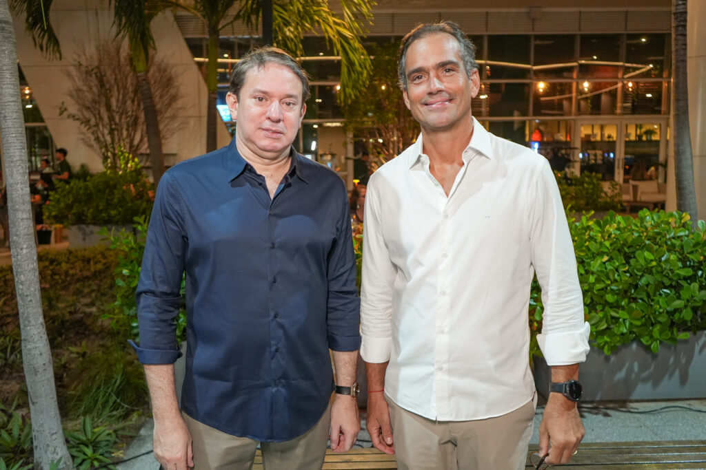 Paulo Vale E Deda Studart