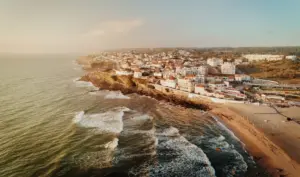 Praia Das Maçãs