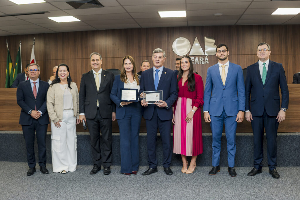 Rafael Ponte, Christiane Leitao, Erinaldo Dantas, Joyce Marconi, Cid Marconi, Sarah Marconi, Cid Marconi E Davi Peixoto