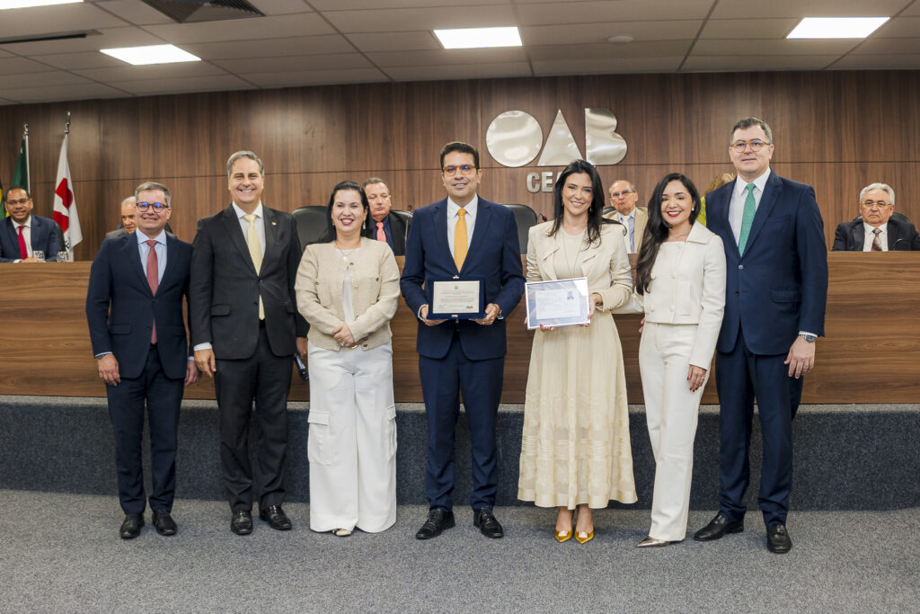 Rafael Ponte, Erinaldo Dantas, Christiane Leitao, Everardo Lucena, Marilia Lucena, Natalia Dantas E Davi Peixoto