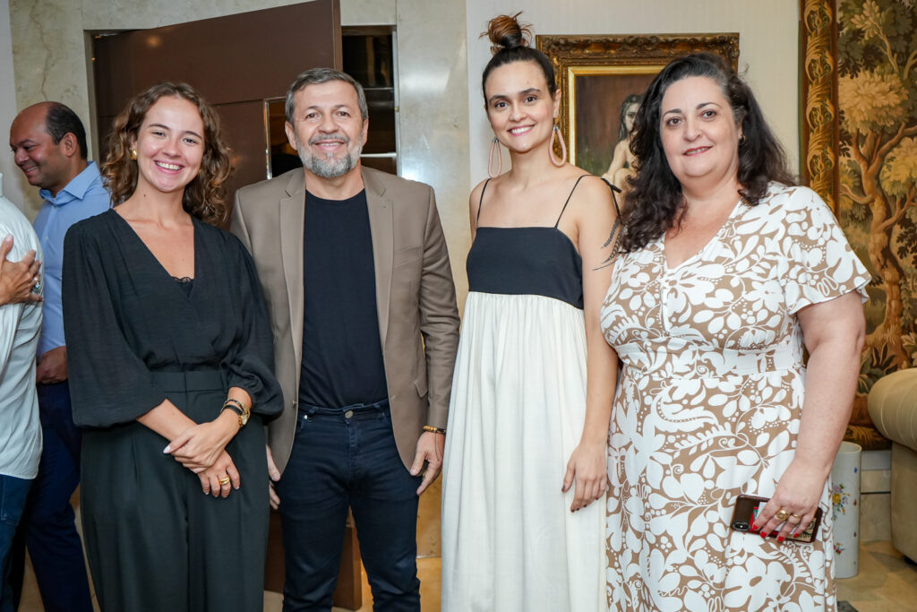 Rafaela Vieira, Elcio Batista, Leticia Menoita E Vanessa Pinto (1)