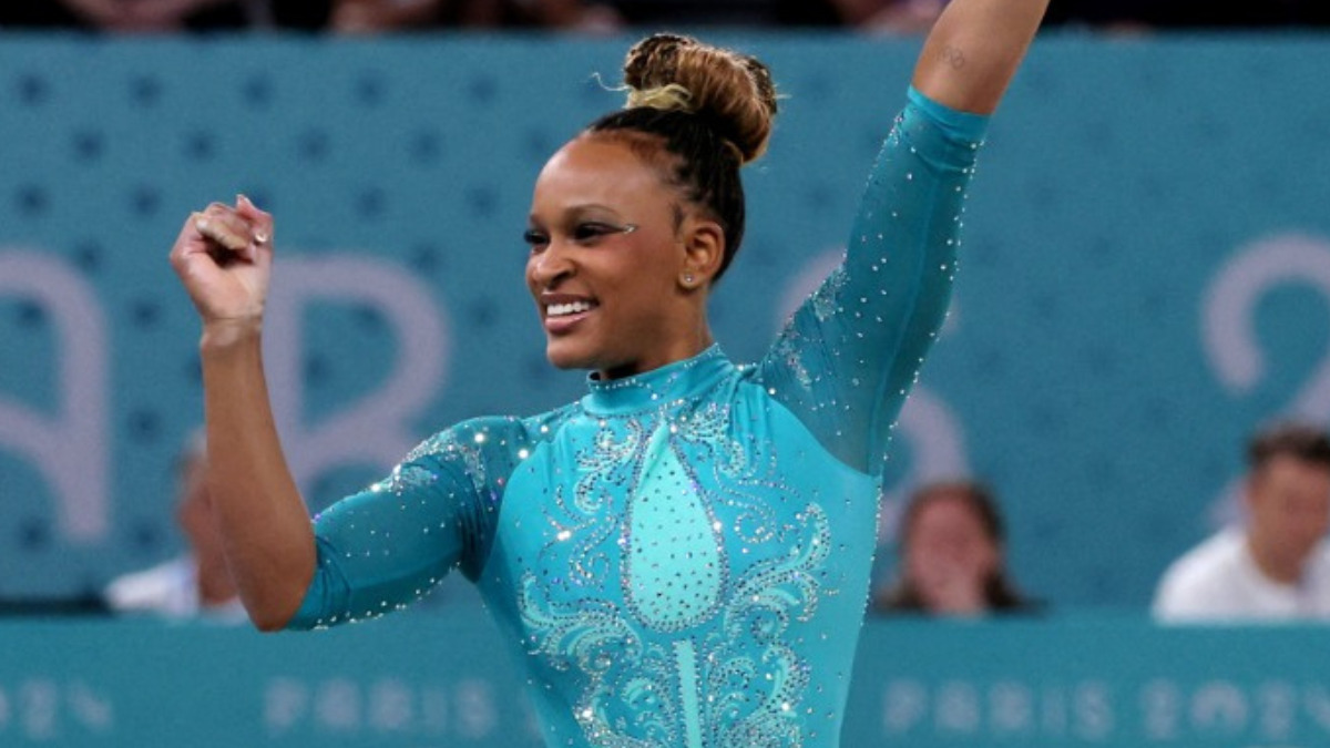 Conheça a história de Rebeca Andrade, maior medalhista do Brasil em Olimpíadas