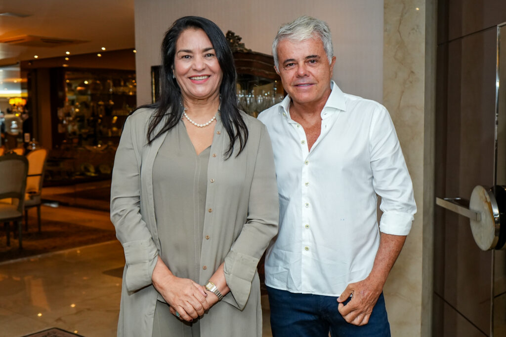 Rose Matos E Ivan Bezerra (2)