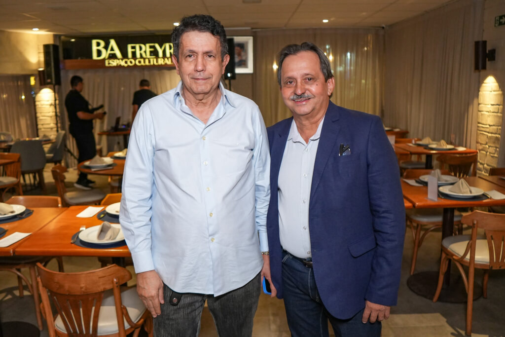 Rubens Teixeira E Alvaro Freire