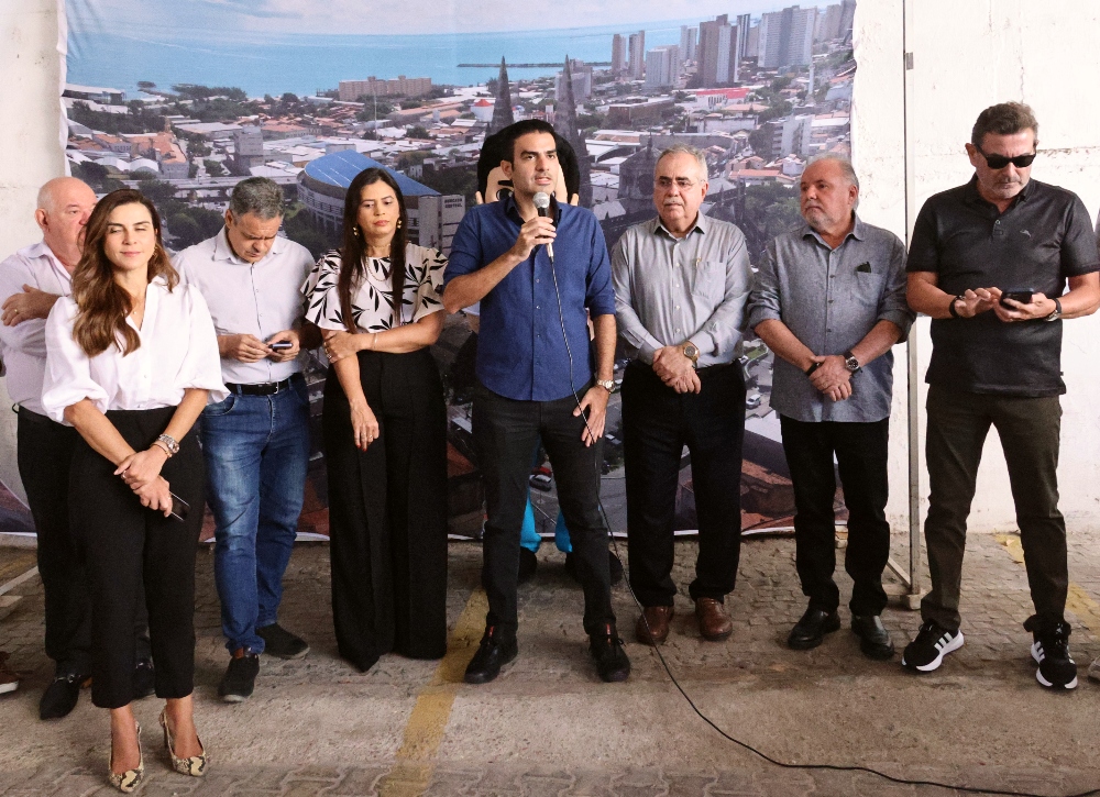 Prefeitura e CDL de Fortaleza lançam novas ações para o polo da José Avelino