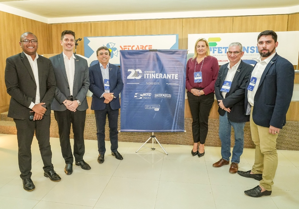 Seminário da NTC&Logística debate temas relevantes do setor de transportes