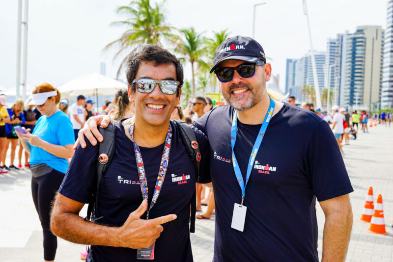 IRONMAN 70.3 - Futuros campeões animam o IRONKIDS em Fortaleza