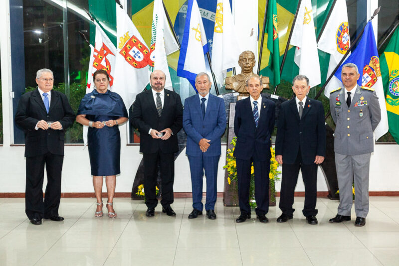 DIA DO SOLDADO - Sociedade Amigos da 10ª Região Militar realiza baile em homenagem a Duque de Caxias