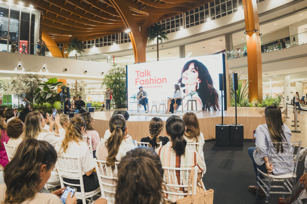 Talk Fashion Iguatemi Bosque Com Camila Coutinho (1)