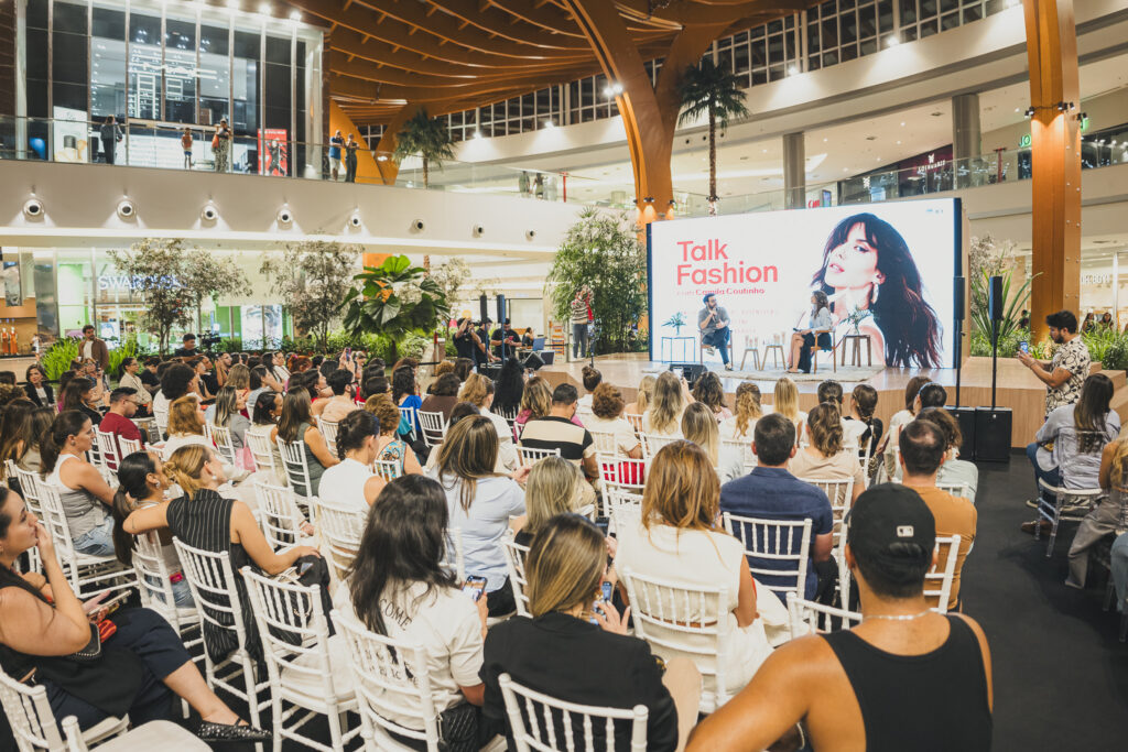 Talk Fashion Iguatemi Bosque Com Camila Coutinho (2)