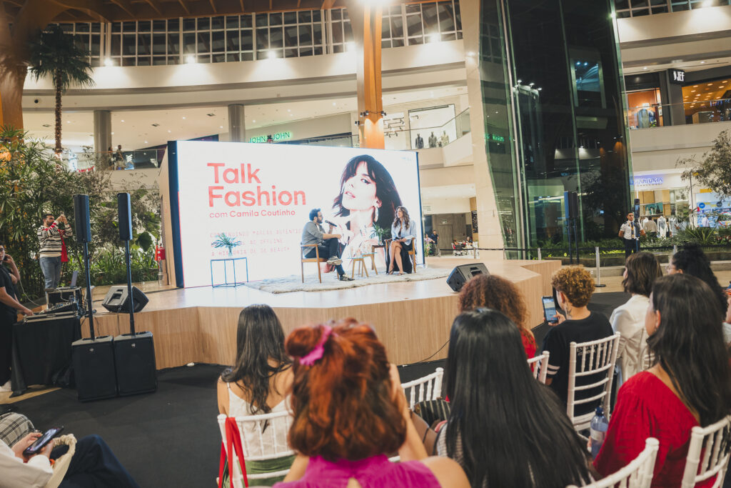 Talk Fashion Iguatemi Bosque Com Camila Coutinho (3)