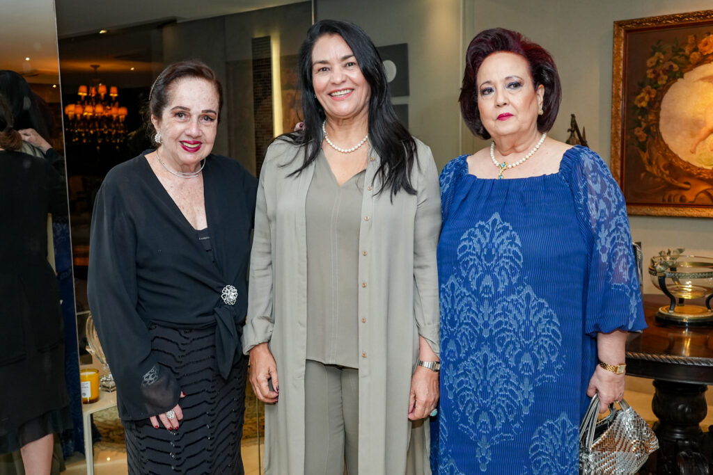 Tania Leitao, Rose Matos E Eugenia Almeida (1)