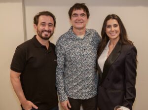 Vanderson Aquino, Samuel Rosa E Bárbara Moraes 2