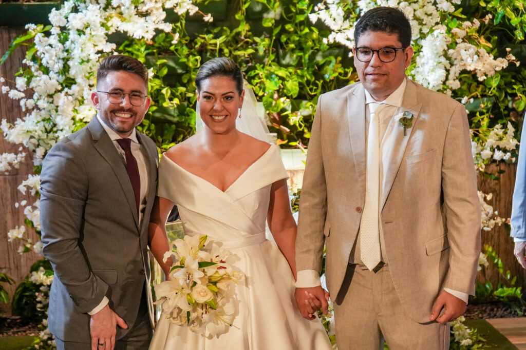 Victor Caminha, Juliana De Fatima E Andre Rodrigues