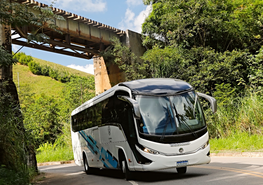 Volkswagen amplia seu portfólio com novo Volksbus 18.320 SH rodoviário