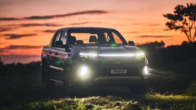 Agora é oficial: Amarok 2025 ganha novo visual e amplia sua garantia