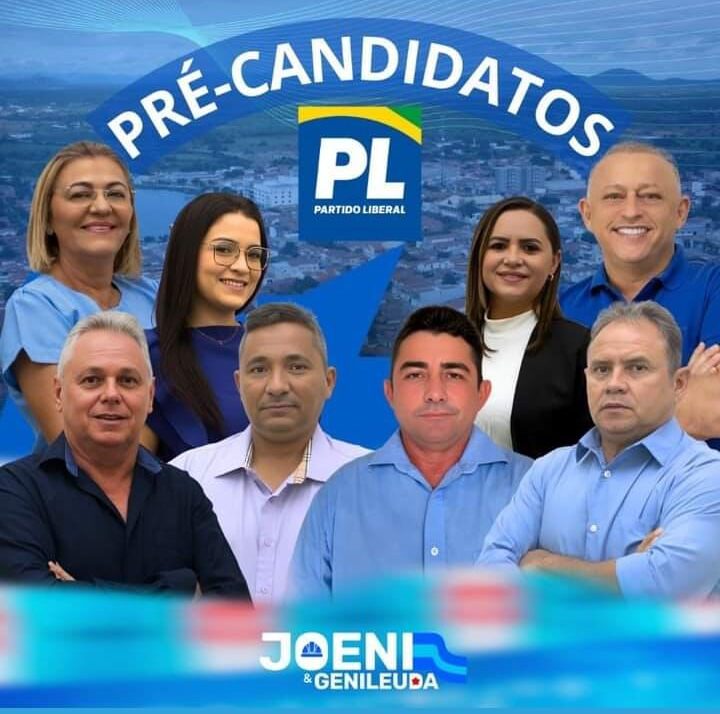 Candidatos do PL em Alto Santo manifestam apoio a Joeni Holanda e Genileuda