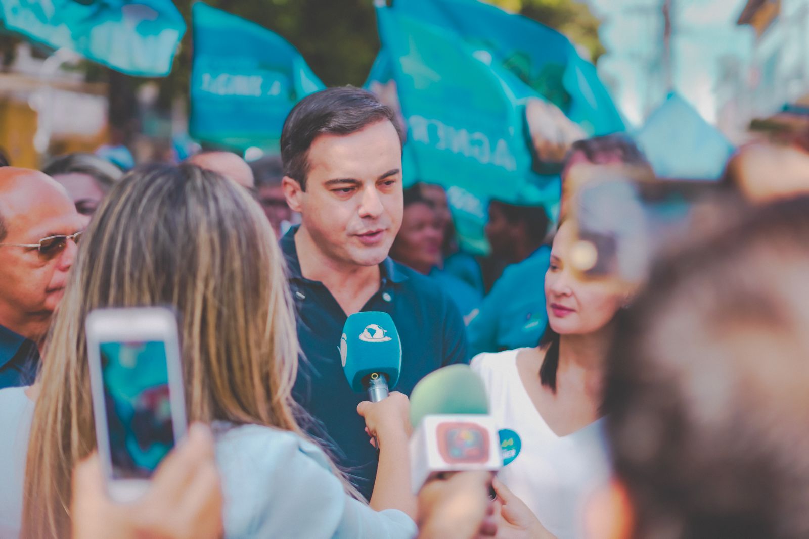 Capitão Wagner apresenta propostas para o Vila Velha e destaca compromisso com segurança, educação e saúde